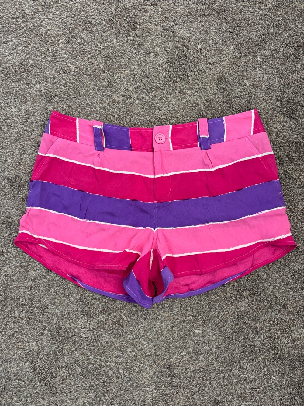 Alice and Olivia Mini Shorts